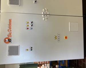 Contr cabinet layers level 2